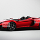 Illustration for article titled Lamborghini Aventador J: A Vent, A Door, No Roof